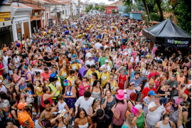 Blocos conquistam os foliões e se consolidam como marca do Carnaval piracicabano